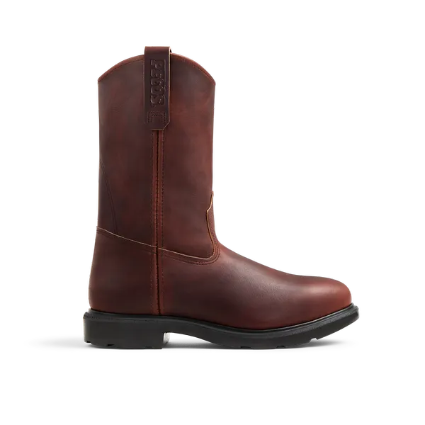 Men's SuperSole® 11-inch Safety Toe Pull-On Boot 4470