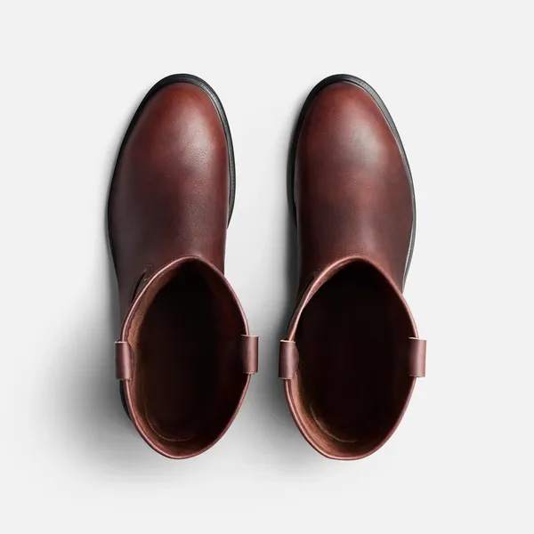 Men's SuperSole® 11-inch Safety Toe Pull-On Boot 4470 - Image 2