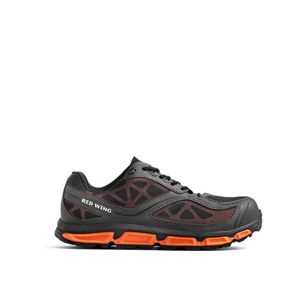 Men's Safety Toe Athletic Work Shoe 6338