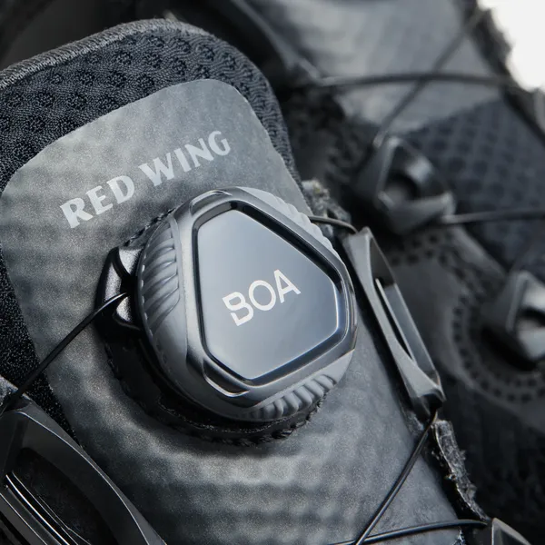 Men's CoolTech™ Athletics Work Shoe 6352 - Image 6