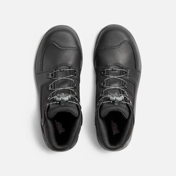 Men's Tradesman 5-inch Waterproof Boot 6614 - Image 2