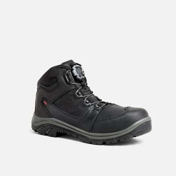 Men's Tradesman 5-inch Waterproof Boot 6614 - Image 3
