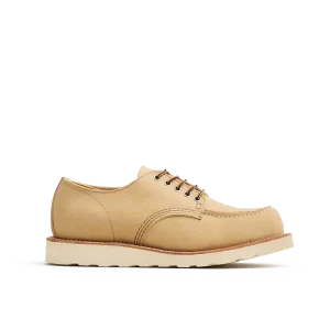 Men's Shop Moc Oxford in Hawthorne Abilene Leather 8079