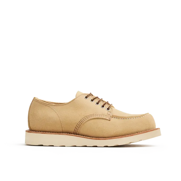 Men's Shop Moc Oxford in Hawthorne Abilene Leather 8079