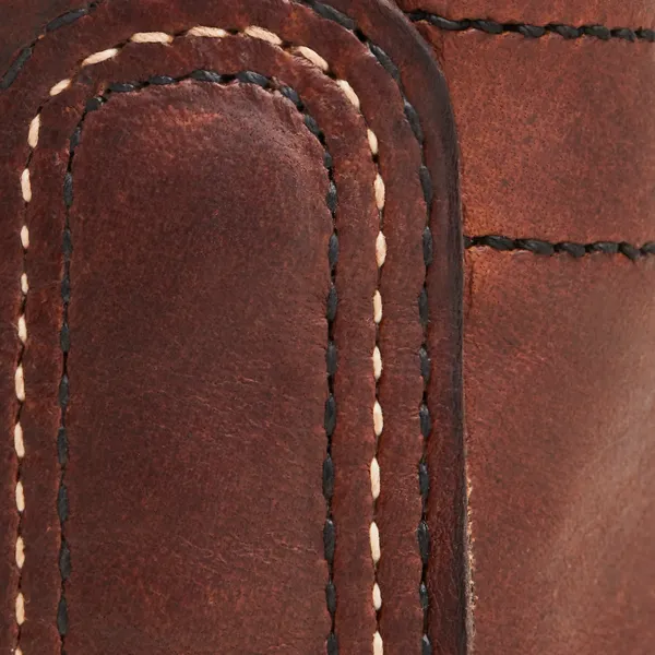 Men's Iron Ranger Traction Tred in Brown Leather 8088 - Image 6