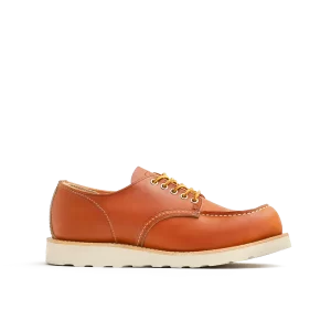 Men's Shop Moc Oxford in Oro Legacy Leather 8092