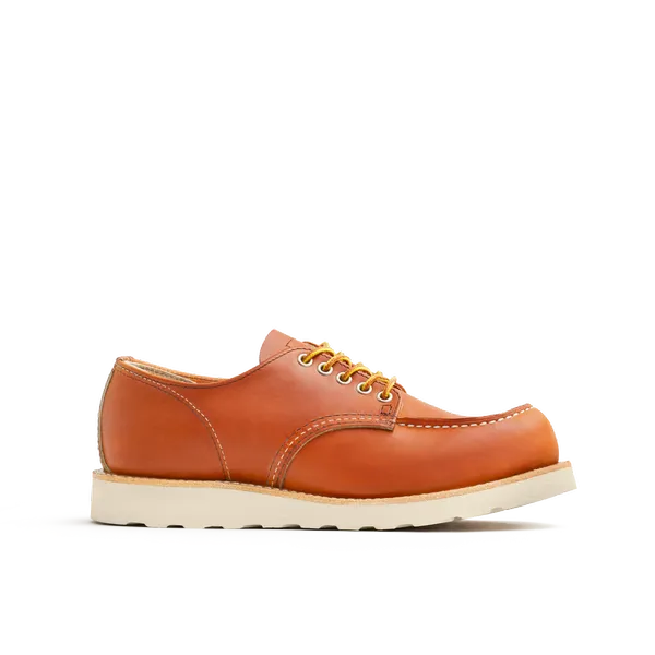 Men's Shop Moc Oxford in Oro Legacy Leather 8092