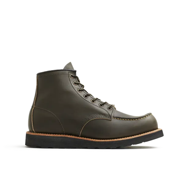 Men's Classic Moc in Alpine Leather 8828