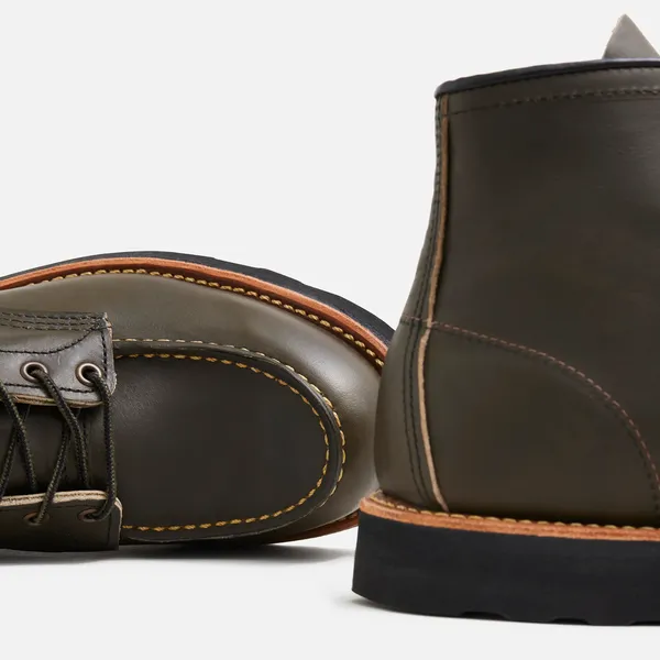 Men's Classic Moc in Alpine Leather 8828 - Image 7