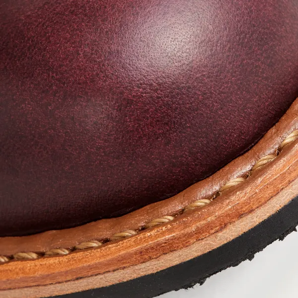 Men's Beckman 6-Inch Boot in Dark Brown Leather 9419 - Image 6