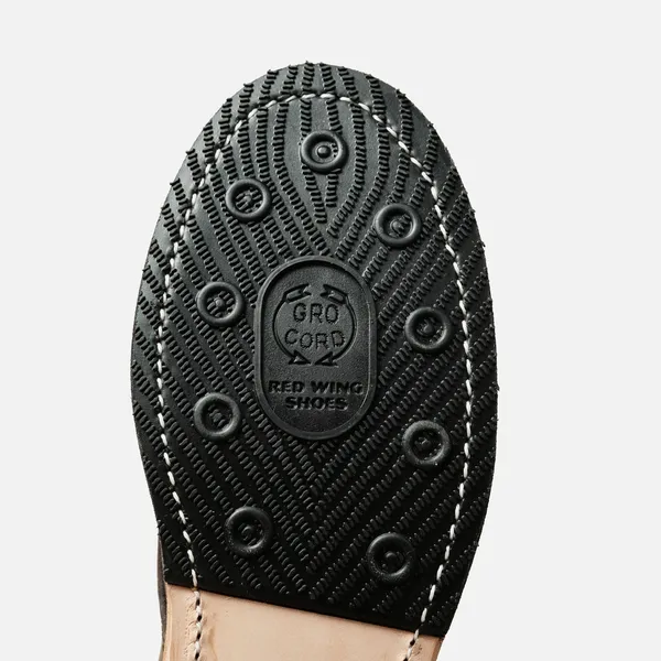 Men's Beckman 6-Inch Boot in Black Leather 9423 - Image 3