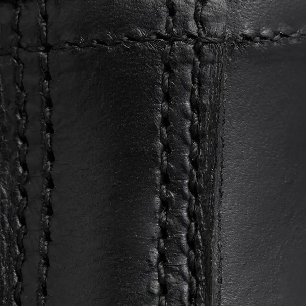 Men's Beckman 6-Inch Boot in Black Leather 9423 - Image 4