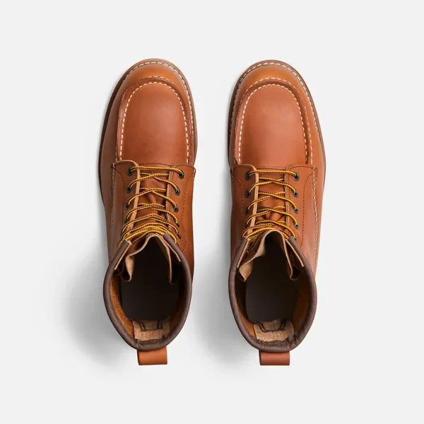 Men's Traction Tred 8-inch Work Boot 10877 - Image 2