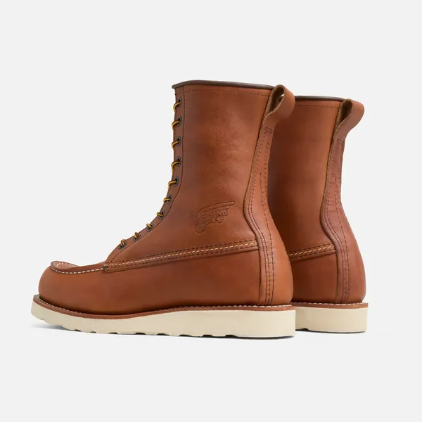 Men's Traction Tred 8-inch Work Boot 10877 - Image 4