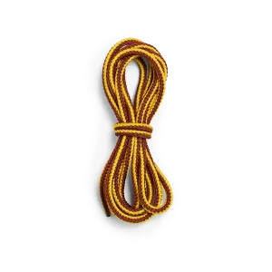 Boot Laces in Gold/Tan 93520