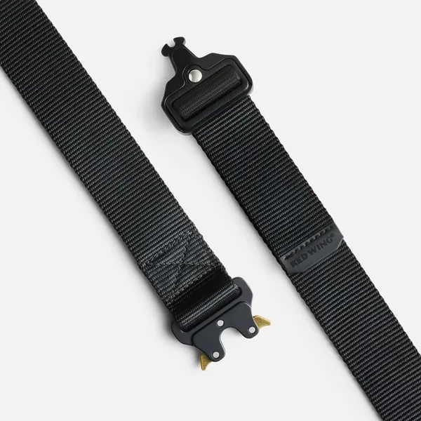 Men's Belt in Black - Image 3