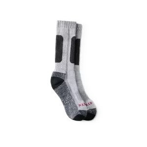 Unisex Performance Mid-Calf Sock in Black 97271