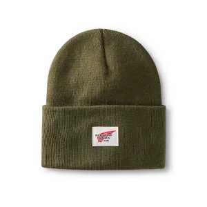 Logo Knit Beanie Hat