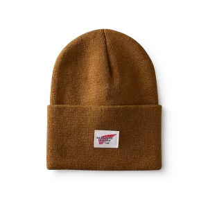 Logo Knit Beanie Hat