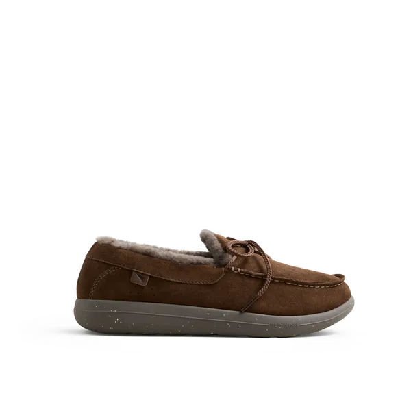 Men's Drift Suede Slippers 97528