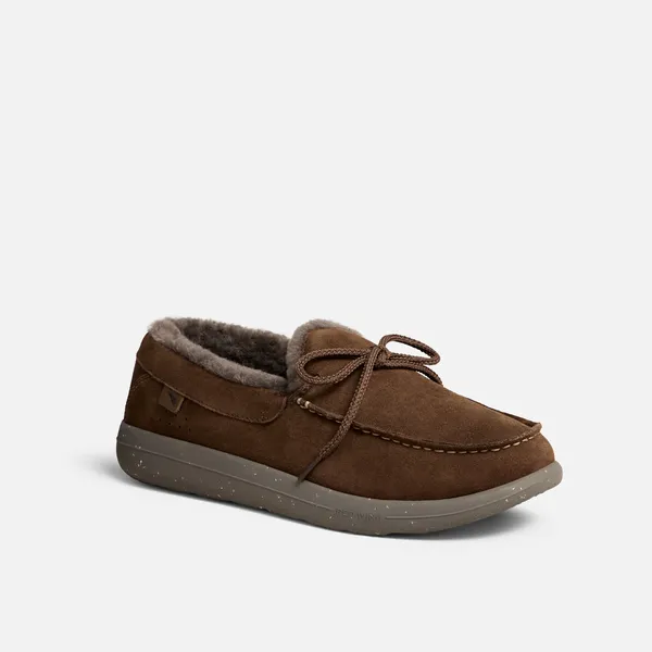 Men's Drift Suede Slippers 97528 - Image 3