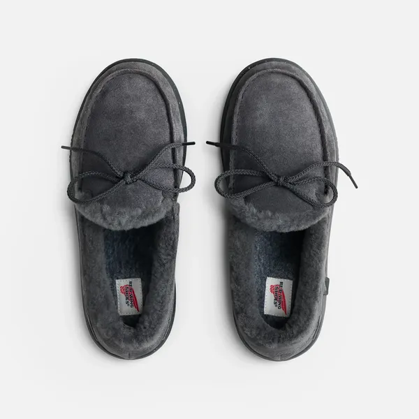 Men's Drift Suede Slippers 97529 - Image 2