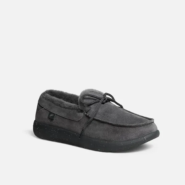 Men's Drift Suede Slippers 97529 - Image 3