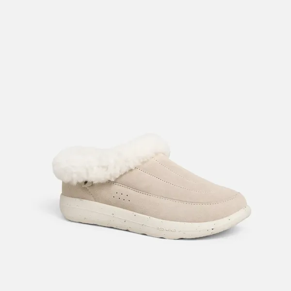 Women's Drift Suede Slippers 97530 - Image 3