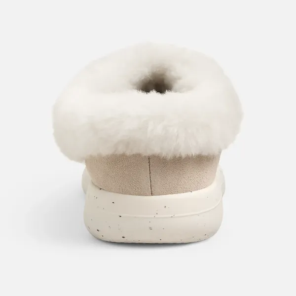 Women's Drift Suede Slippers 97530 - Image 4