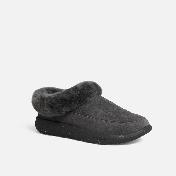 Women's Drift Suede Slippers 97531 - Image 3