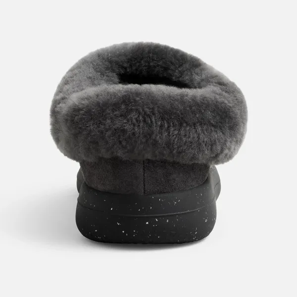 Women's Drift Suede Slippers 97531 - Image 4