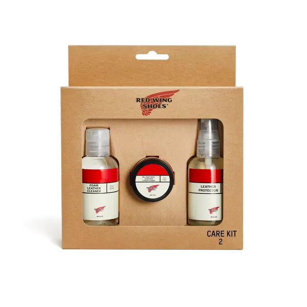 Mini Care Kit #2 for Full Grain or Nubuck Leathers 98018