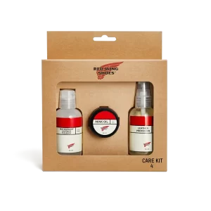 Mini Care Kit #4 for Waterproof Full Grain or Nubuck Leathers 98020