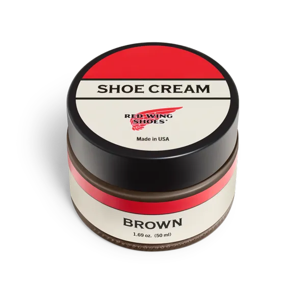 Brown Shoe Cream 98034