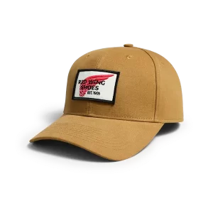 Unisex Ball Cap in Brown 98081