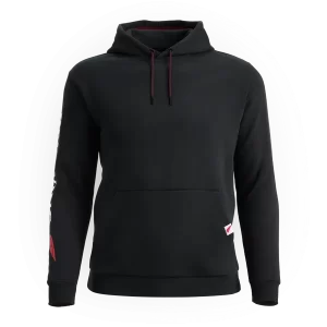 Men's Classic Hoodie in Black 98480