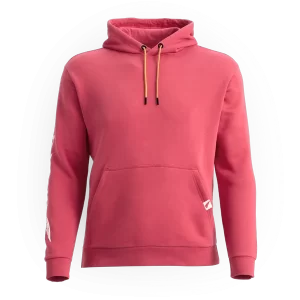 Men's Classic Hoodie in Red 98481