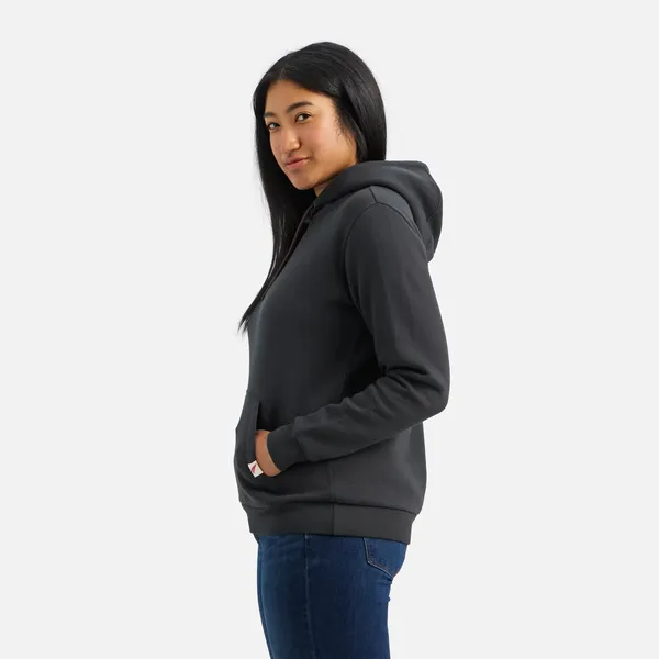 Women's Classic Hoodie in Black 98486 - Image 5