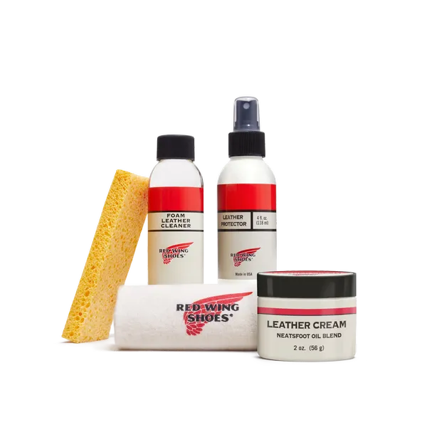 Smooth-Finished Leather Care Kit 98031