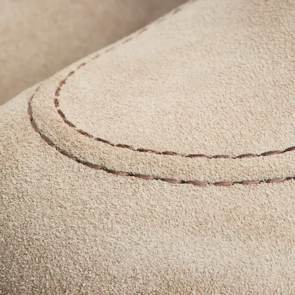 Women's Clara Heeled Boot in White Leather 3409 - Image 6