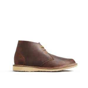 Men's Weekender Chukka in Copper Rough & Tough Leather 3622