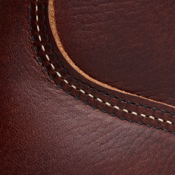 Men's Logger Boot in Briar Oil Slick Leather 4585 - Image 5