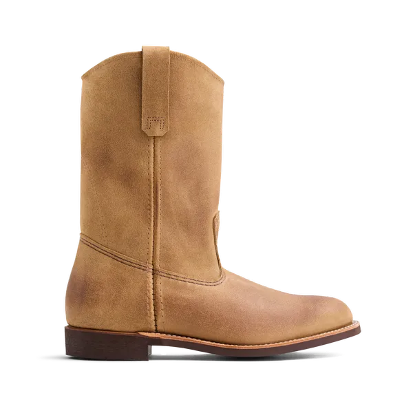 Men's Pecos Boot in Hawthorne Muleskinner Leather 8060