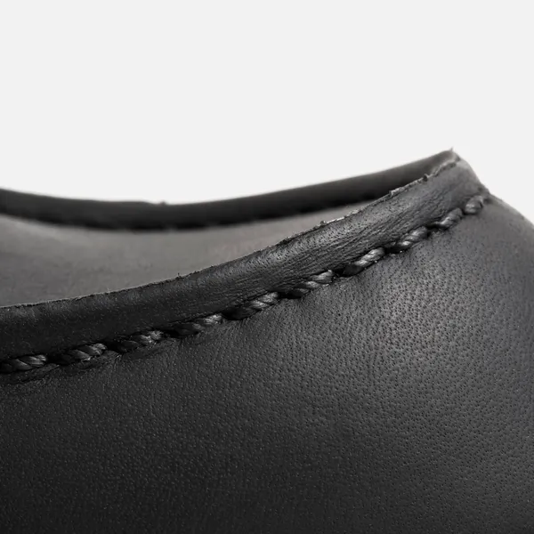 Men's Classic Moc 6-Inch Boot in Black Leather 8074 - Image 2