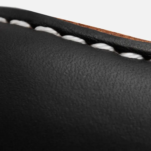 Men's Shop Moc Oxford in Black Prairie Leather 8090 - Image 6