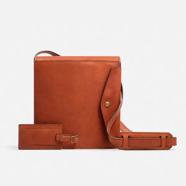 Multi-Pocket Explorer Bag in Oro Legacy - Image 2