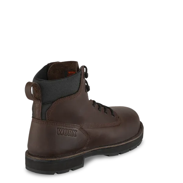 Men's Cinder Work Boots 5670 - Image 2