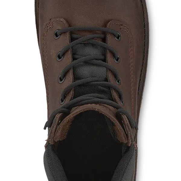 Men's Cinder Work Boots 5670 - Image 4